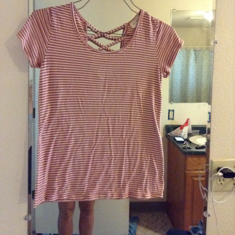 Striped shirt