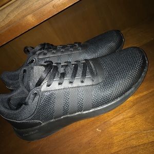 MENS ADIDAS NEO CLOUDFOAM RACE SIZE 9.5