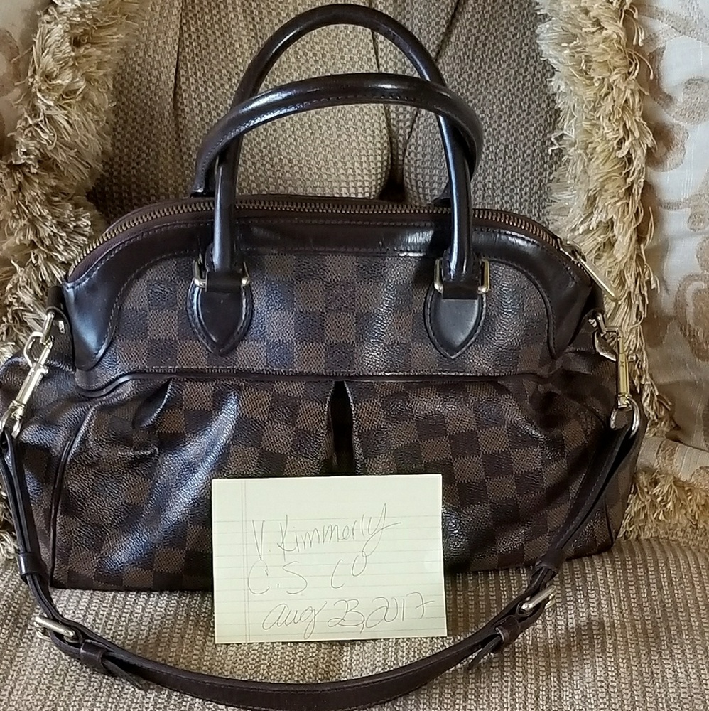 Louis vuitton TREVI PM