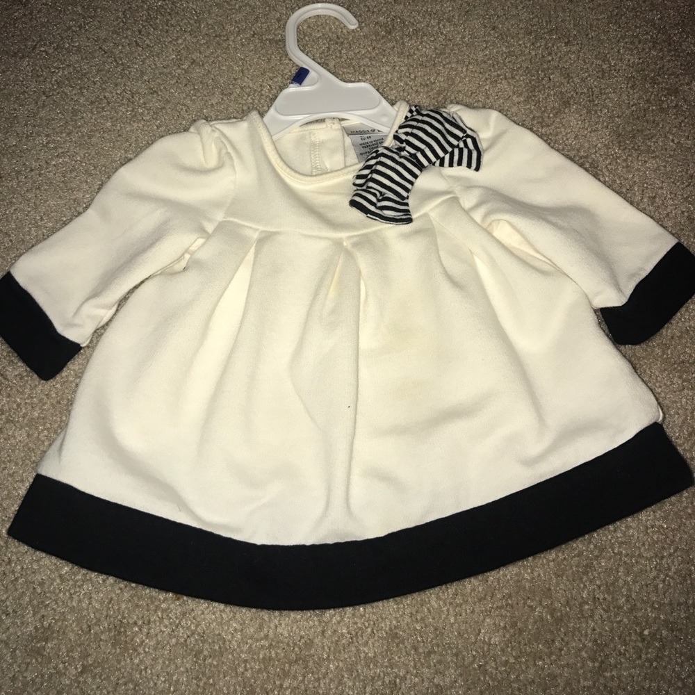 Maggie & Zoe coat 3-6 months