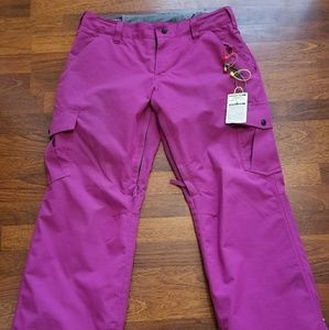 Ladies Snowboard Pants!