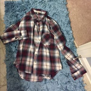 Flannel from Francesca's