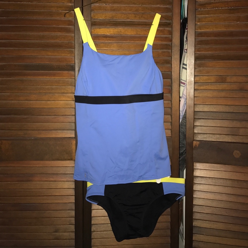Lands' End Tankini