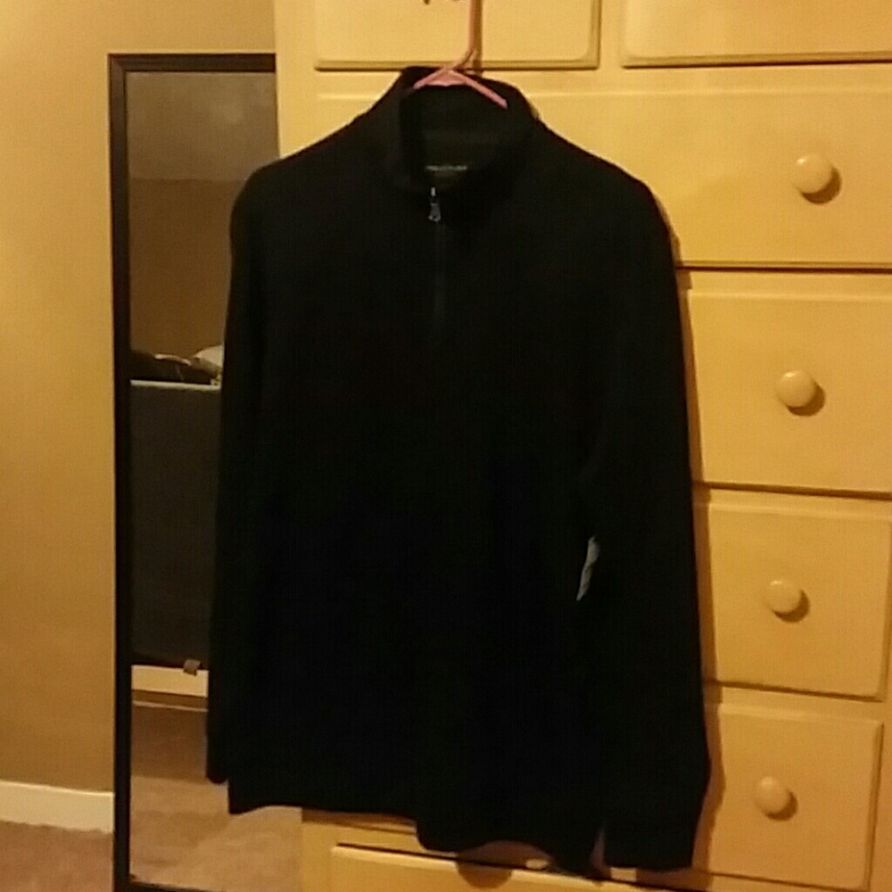 Structure slim fit quarter zip