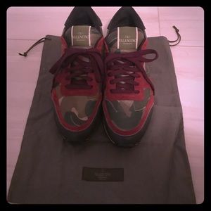 AUTHENTIC Valentino Sneakers