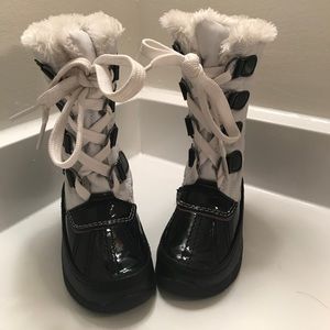 Totes winter kids snow boots