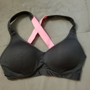 Padded Sports Pushup Bra size Small