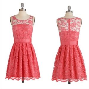 When the Night Comes Dress from Modcloth!