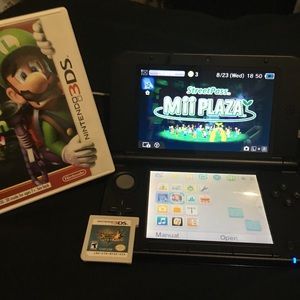 Nintendo 3DS XL