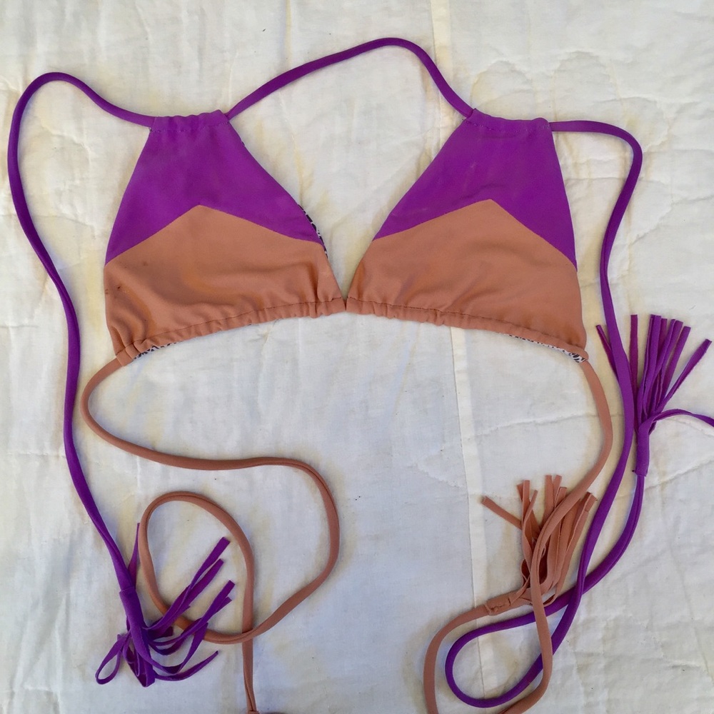 Acacia Shave Ice Naked Top