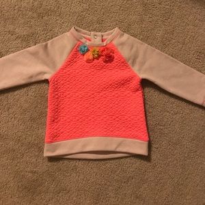 Cat & Jack sweater 18M