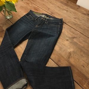 J crew  toothpick jeans