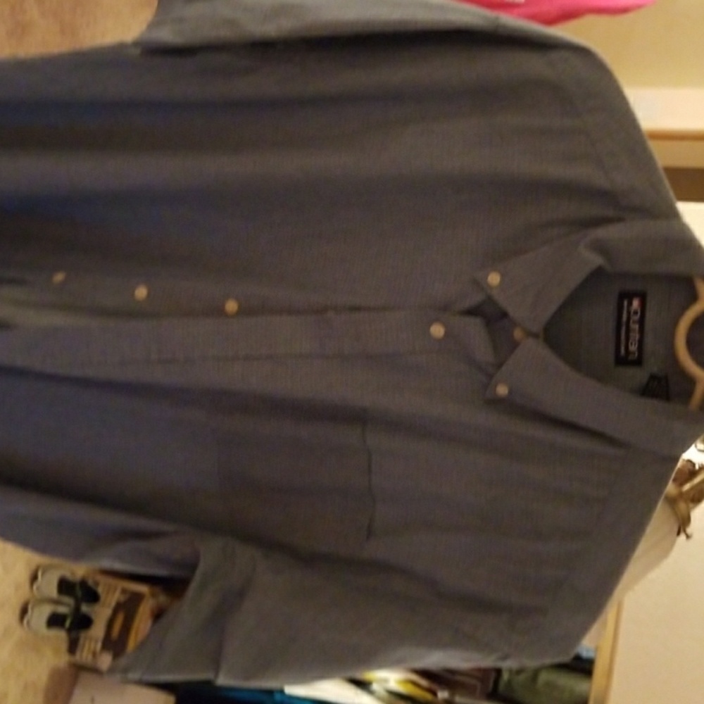 Button down shirt