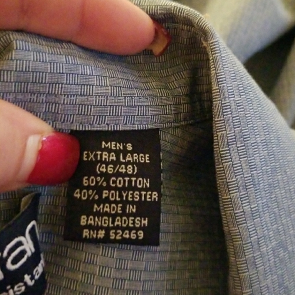 Button down shirt - Picture 4 of 4