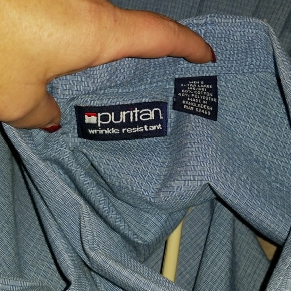 Button down shirt - Picture 3 of 4