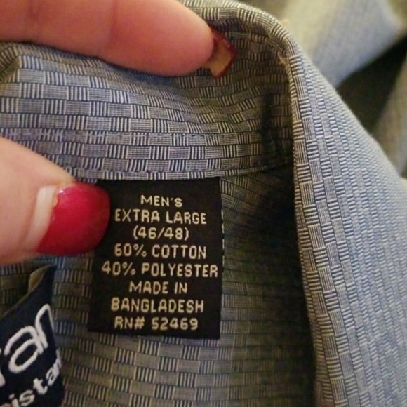 Button down shirt - Picture 4 of 4