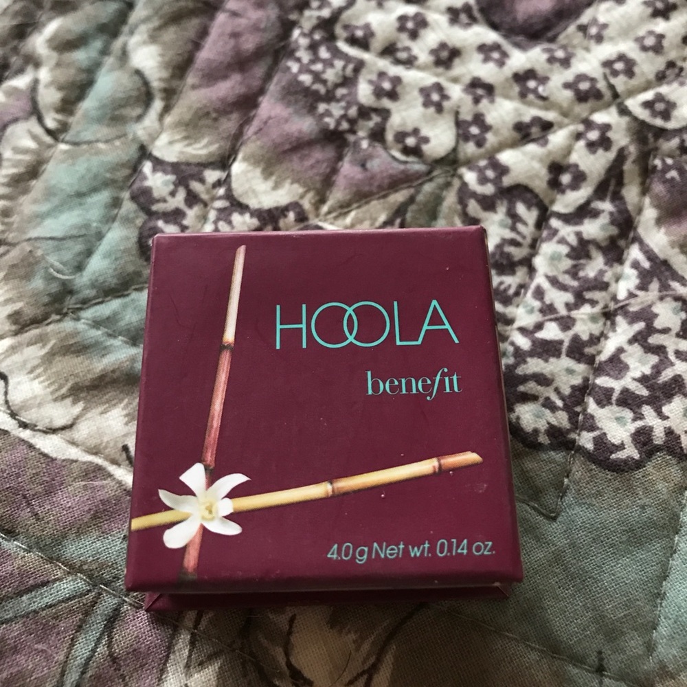 Benefit Hoola bronzing powder