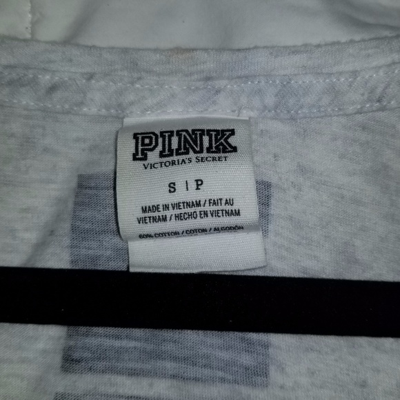 πHPπVS PINK Sequin American Flag Tank - Picture 4 of 6