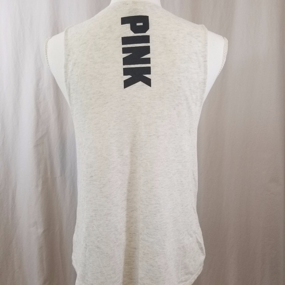 πHPπVS PINK Sequin American Flag Tank - Picture 2 of 6