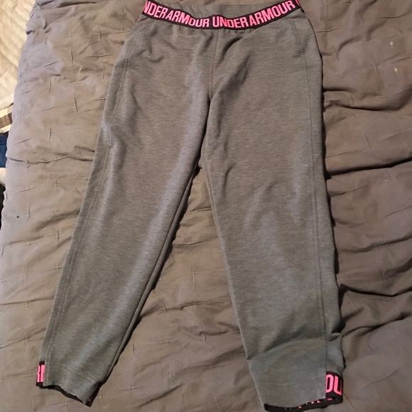 NWOT Under Armour joggers - Picture 2 of 3