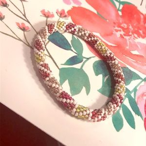 Lilly and Laura bracelet