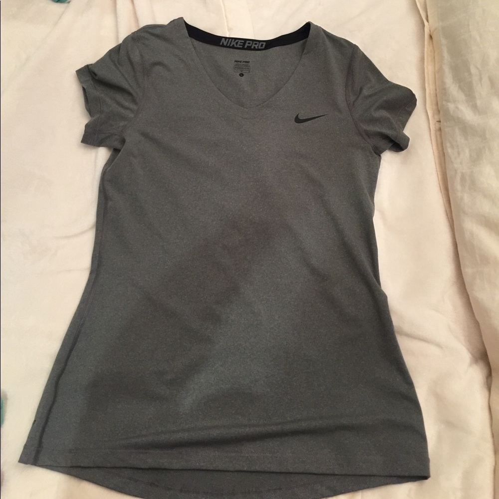 Women's Nike pro in size Large