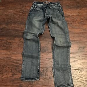 Levi's 510 Super Skinny Jeans