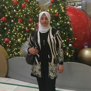 Meet your Posher, Razieh