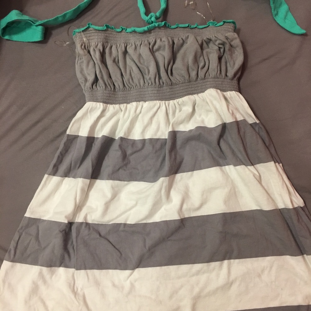 EUC girls halter