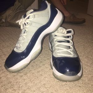 Air Jordan, retro 11 George towns men's