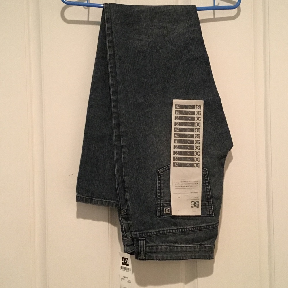 DC Promenade Bootcut Jeans