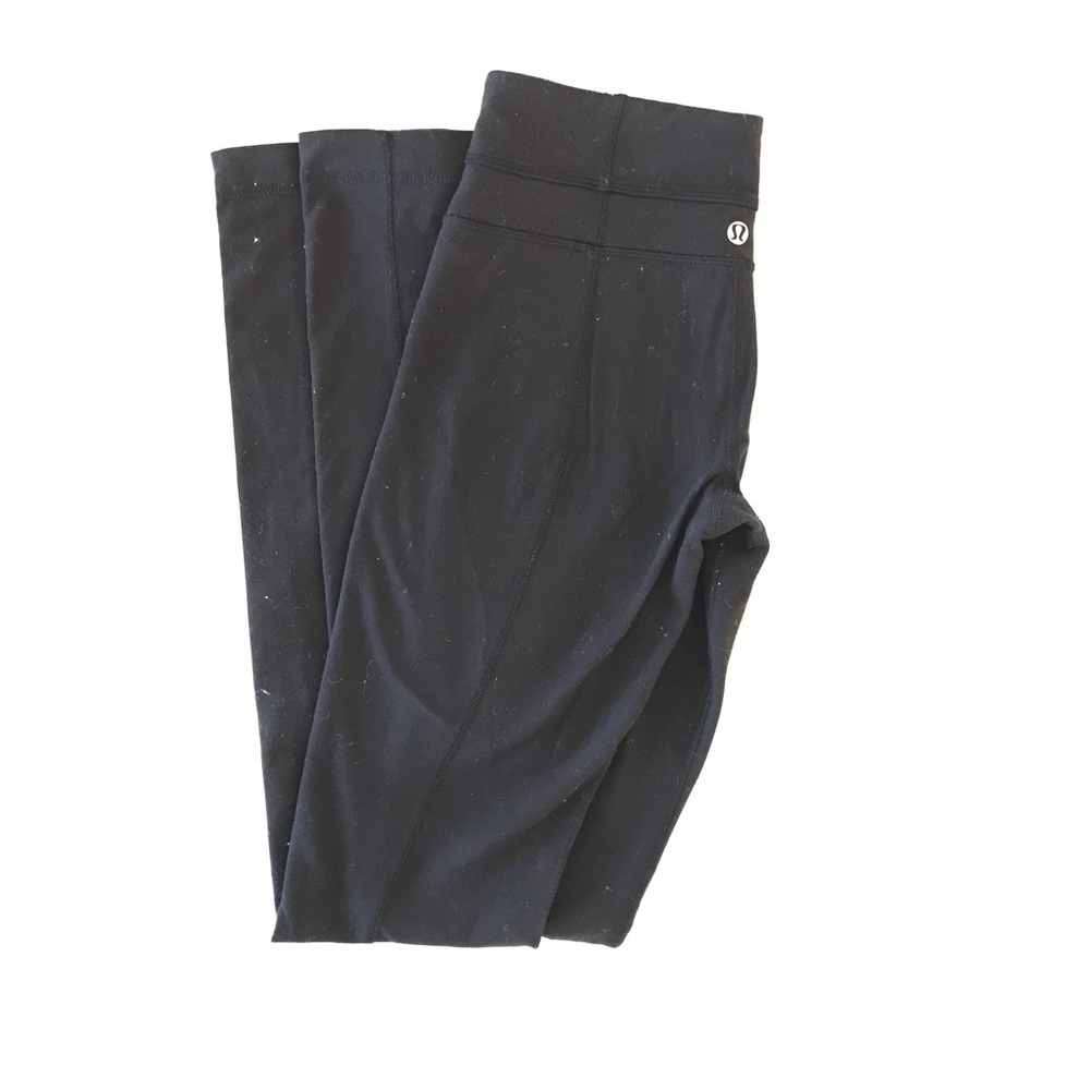 Lululemon wonder under leggings