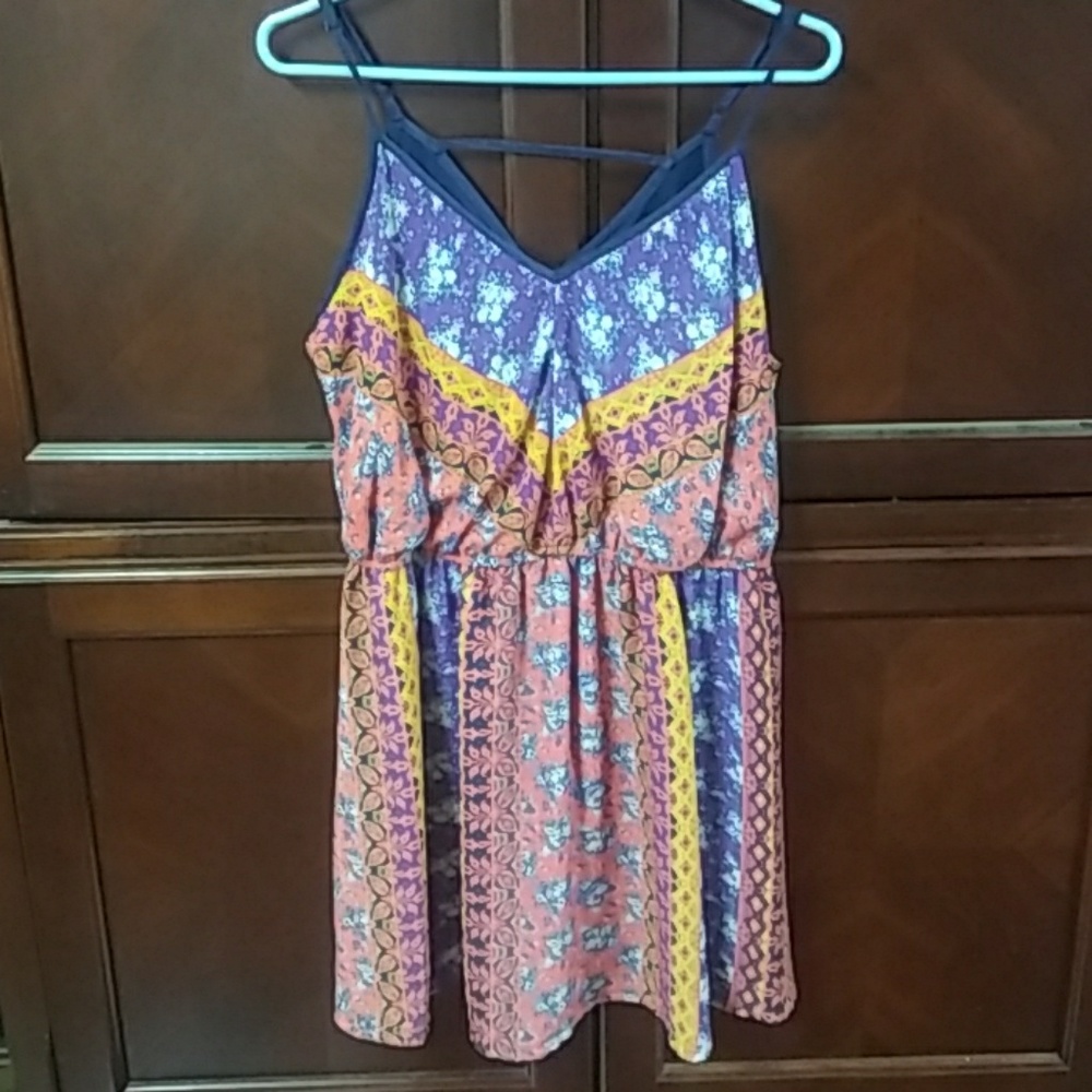 Love Fire Dress