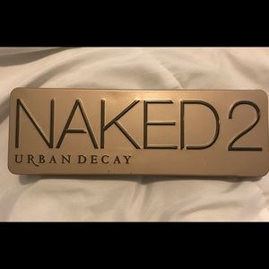 Urban Decay Naked 2 Palette