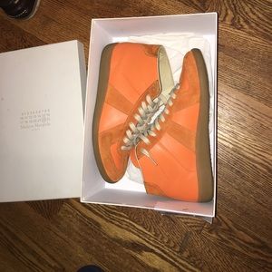 Mason Margiela 42 sz 9 Retail 550$