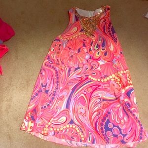 Lilly Pulitzer Reed Retreat Mimi dress
