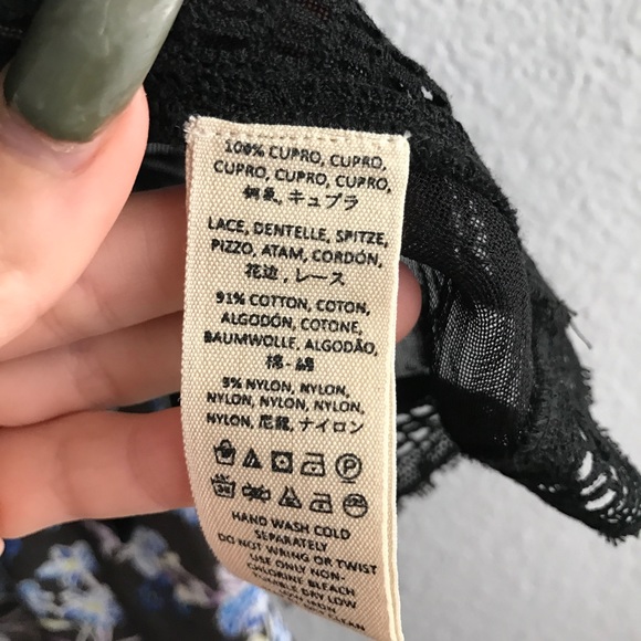 Free People • Layered Romper 2 in 1 - Picture 7 of 8