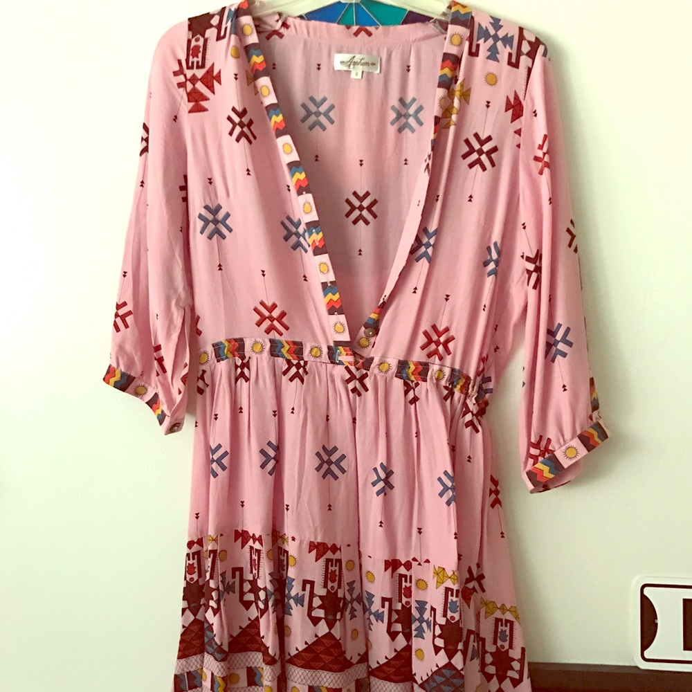 Arnhem dress Australian size 8