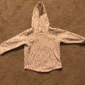 Jumping Beans hoodie 18M