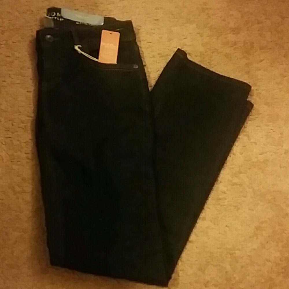 Sonoma mid rise demi bootcut jeans