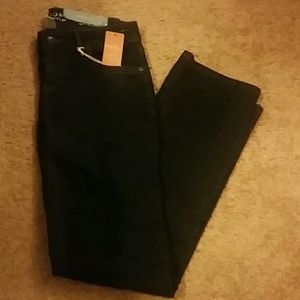 Sonoma mid rise demi bootcut jeans