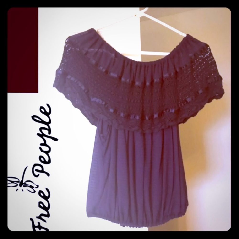 nwot -FREE PEOPLE top