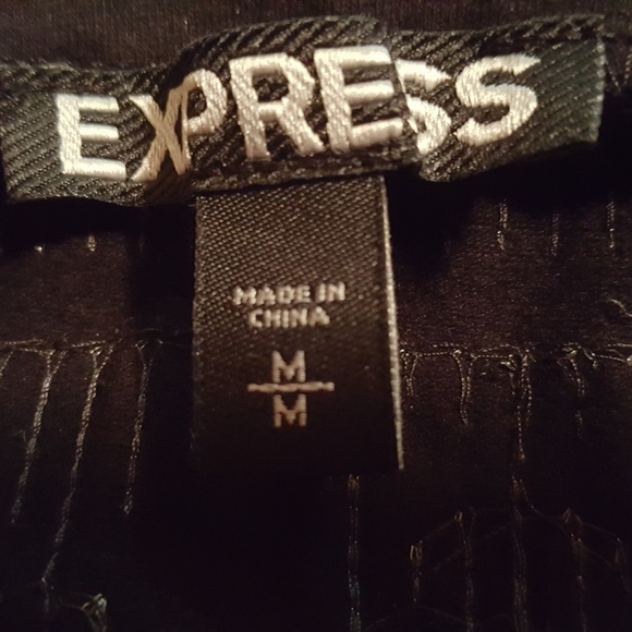 Express sequin stretch mini M - Picture 2 of 3