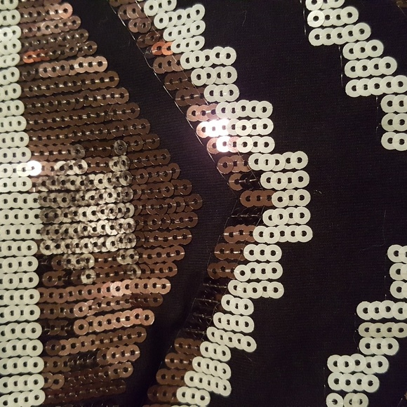 Express sequin stretch mini M - Picture 3 of 3