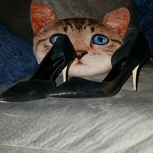 White house black market heels