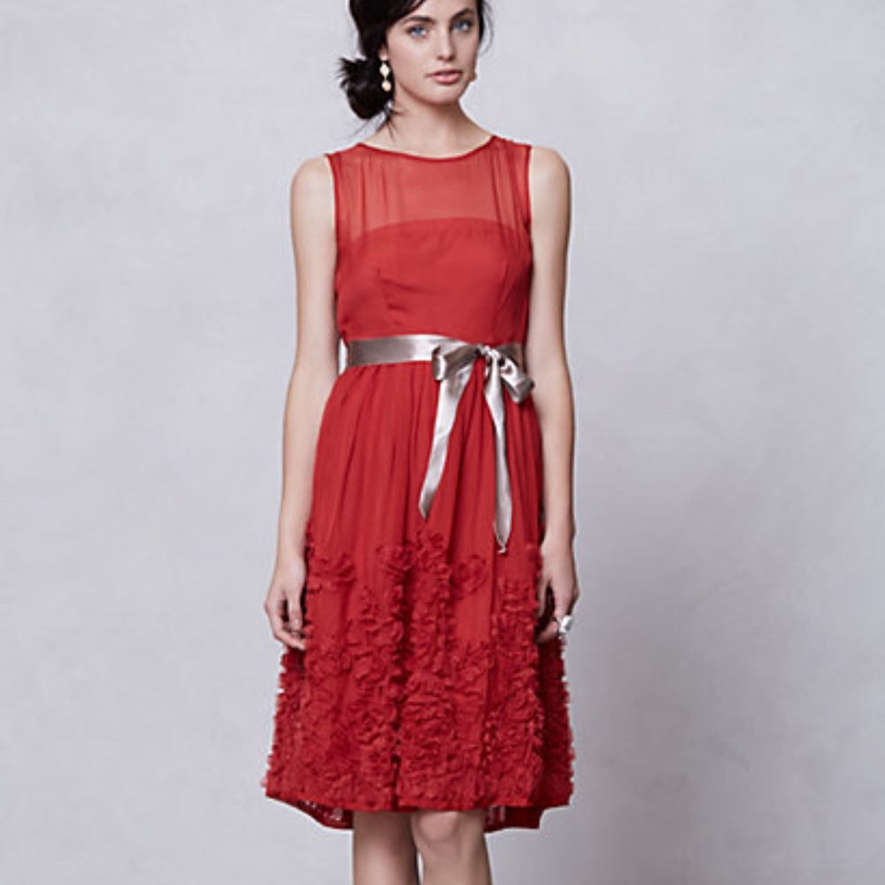Tiny brand Anthropologie Dress size 0
