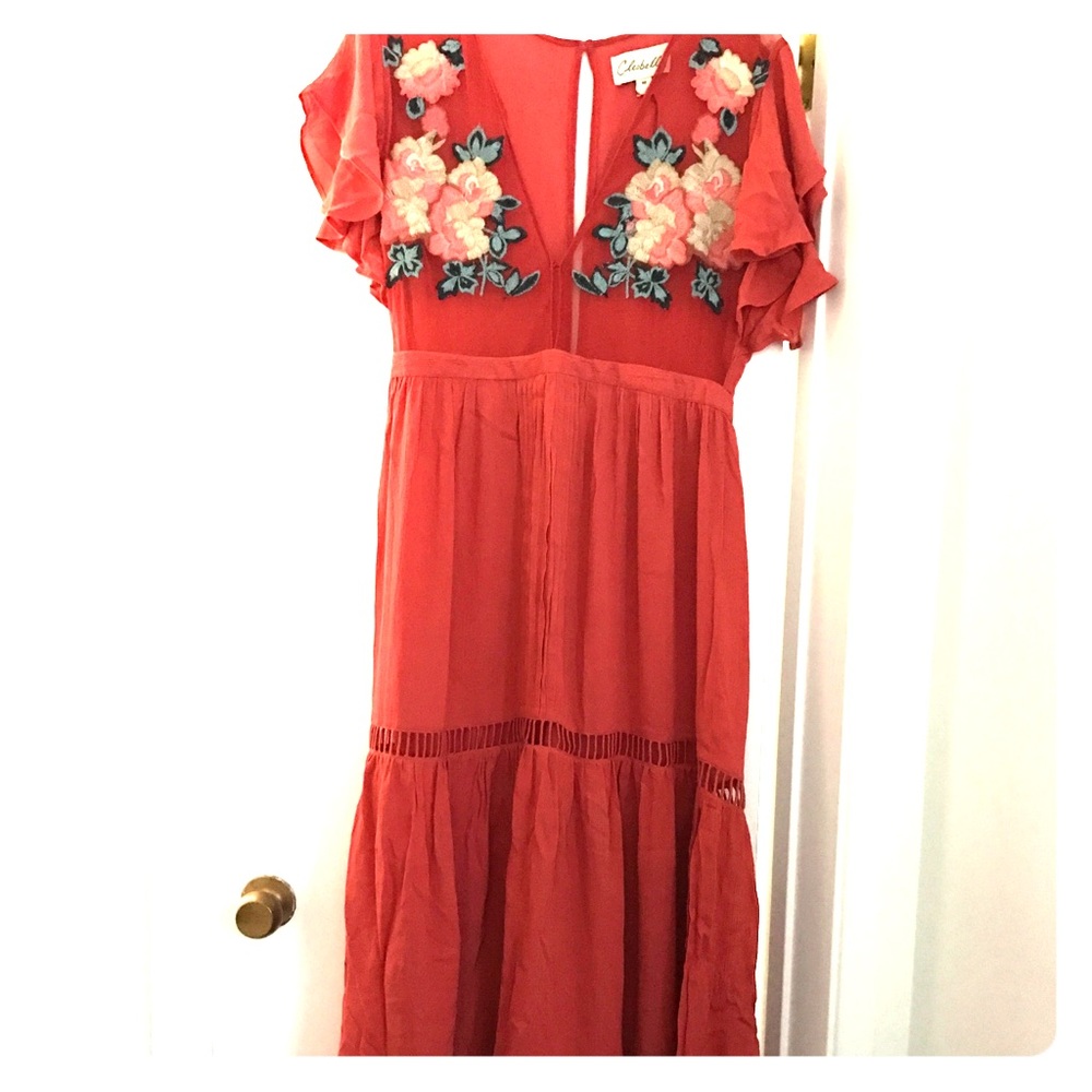 Cleobella Amerie maxi dress