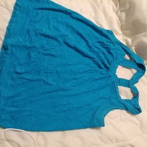 Lot of 2 plus size MAURICES camis
