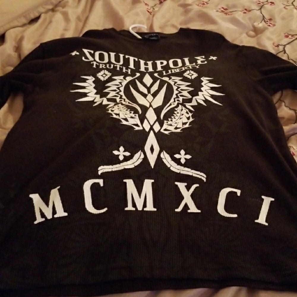 Long sleeve mens shirt