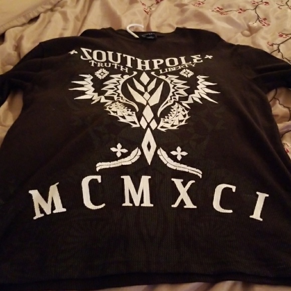 Long sleeve mens shirt - Picture 1 of 3